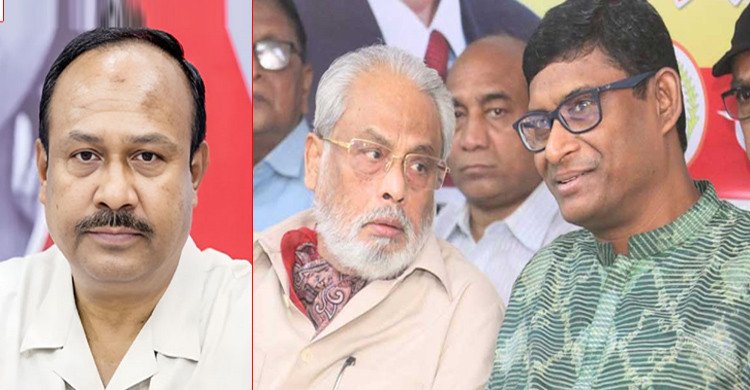 চুন্নুকে সরালেন জাপা চেয়ারম্যান, মহাসচিব বানালেন শামীম পাটোয়ারীকে
